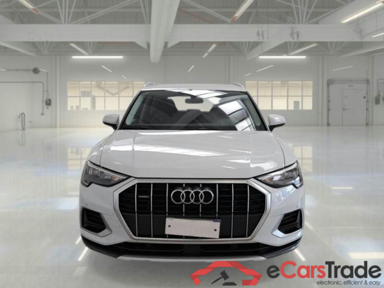 AUDI Q3 / 2018 / 5P / SUV 35 TDI QUATTRO S TRONIC BUSINESS ADVANCE #6