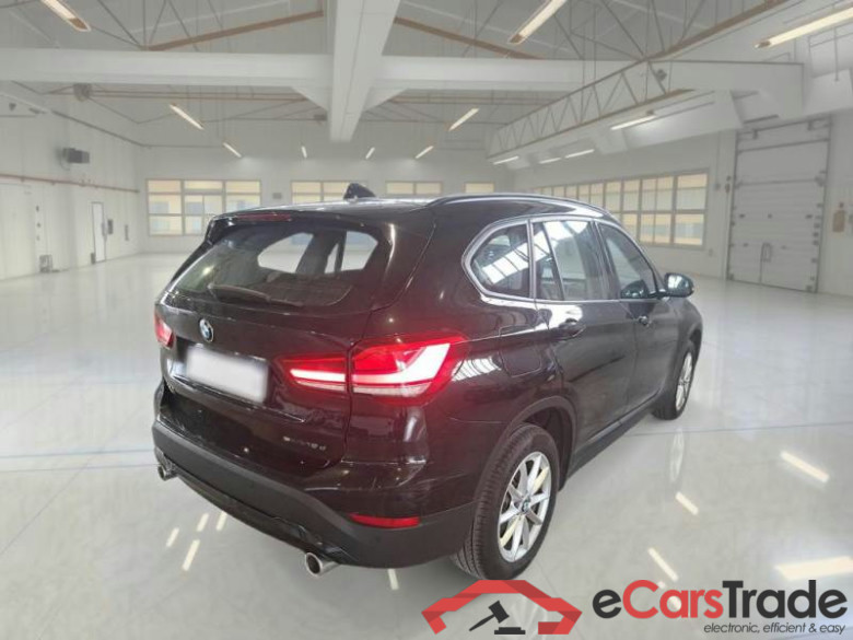 BMW X1 / 2019 / 5P / SUV SDRIVE 18D BUSINESS ADVANTAGE #2