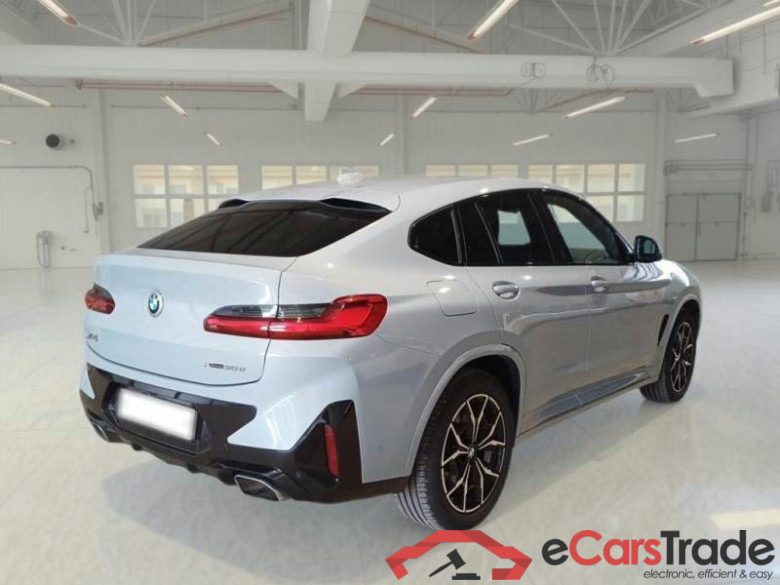 BMW X4 / 2021 / 5P / SUV XDRIVE 30D 183KW MSPORT MH48V #2