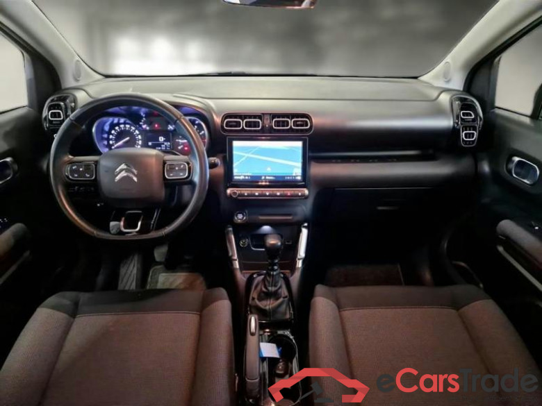 CITROEN C3 AIRCROSS / 2021 / 5P / SUV BLUEHDI 110 SeS SHINE #3
