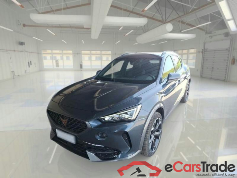 CUPRA FORMENTOR / 2020 / 5P / SUV 2.0 TDI