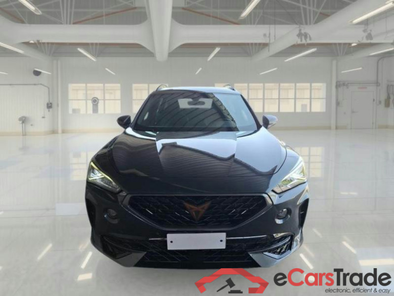 CUPRA FORMENTOR / 2020 / 5P / SUV 2.0 TDI #6