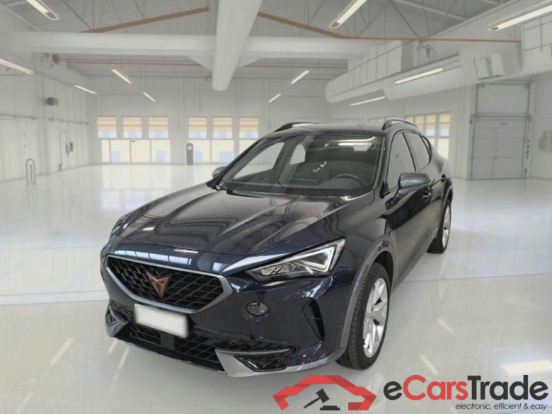 CUPRA FORMENTOR / 2020 / 5P / SUV 2.0 TDI 4DRIVE DSG