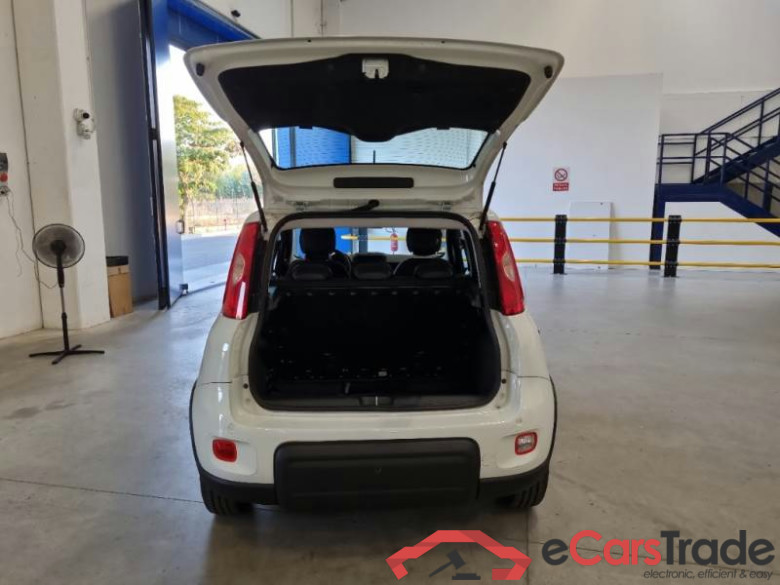 FIAT PANDA / 2011 / 5P / BERLINA 1.0 FIREFLY 70CV SeS HYBRID #5
