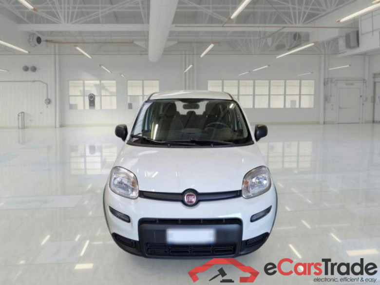 FIAT PANDA / 2011 / 5P / BERLINA 1.0 FIREFLY 70CV SeS HYBRID #6