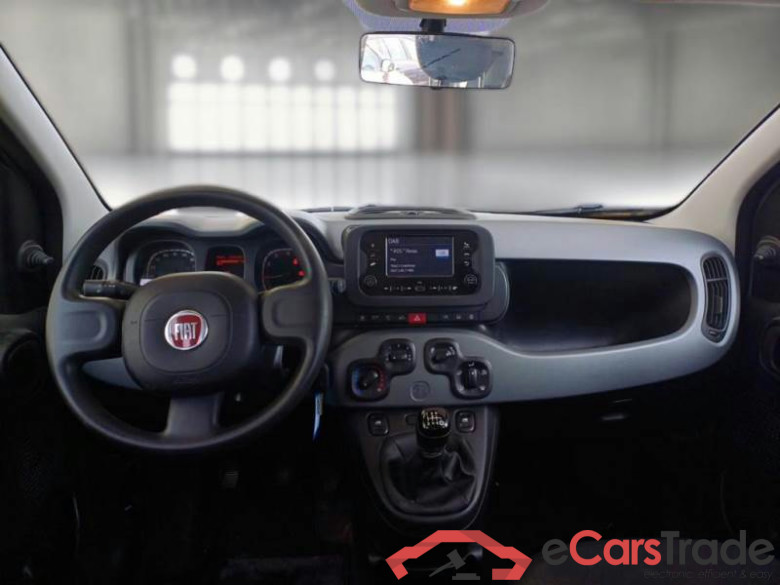 FIAT PANDA / 2011 / 5P / BERLINA 1.0 FIREFLY 70CV SeS HYBRID CITY LIFE #3