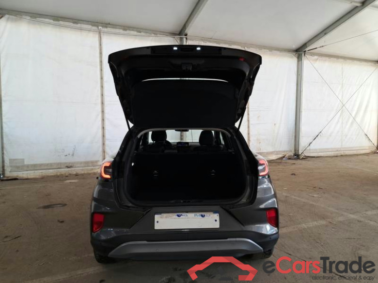 FORD PUMA / 2019 / 5P / SUV 1.0 ECOBOOST HYBRID 125CV TITANIUM #5