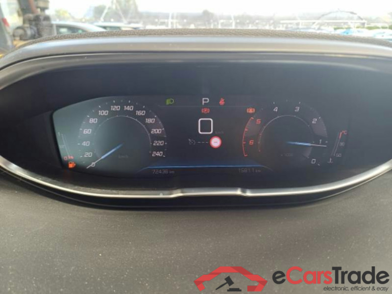 PEUGEOT 3008 / 2020 / 5P / SUV BLUEHDI 130 EAT8 SeS ALLURE PACK #4