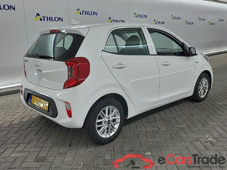 KIA Picanto 1.0 DPi DynamicLine 4-zits 5D 49kW #3