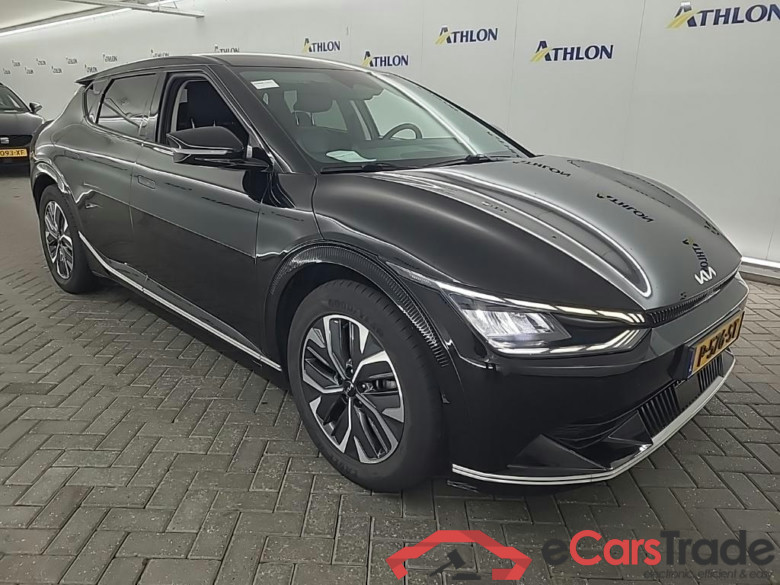 KIA EV6 77.4kWh Plus RWD 5D 168kW #2