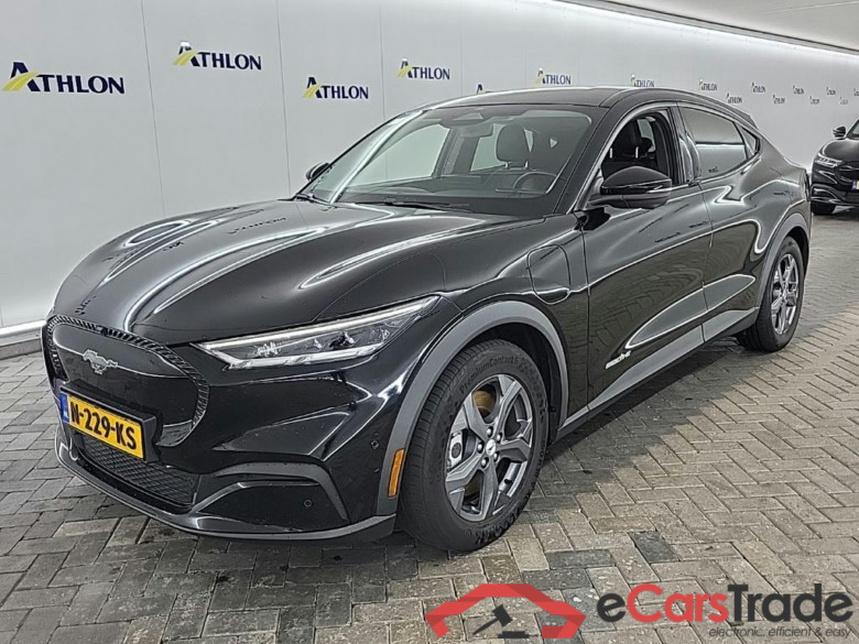 FORD Mustang Mach-E 75kWh RWD auto 5D 198kW Athlon Edition #1