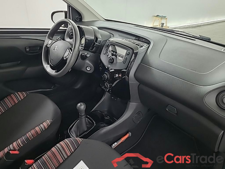 CITROEN C1 VTi 72 S&S Feel 5D 53kW #6