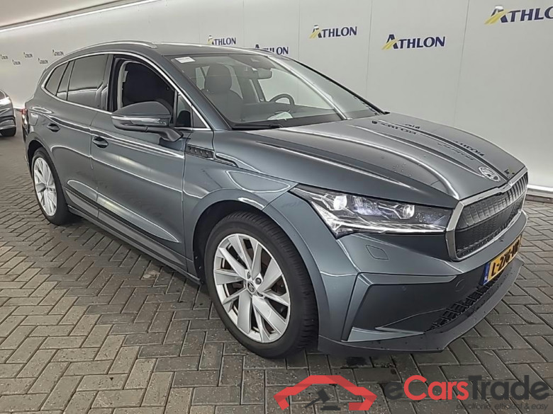 SKODA Enyaq iV iV 80 5D 150kW Athlon Edition #2