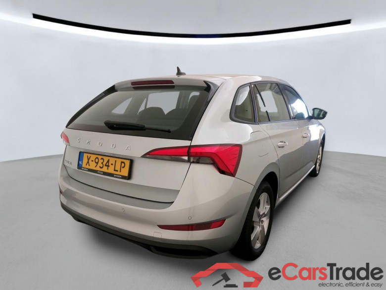 SKODA Scala 81 kW #6