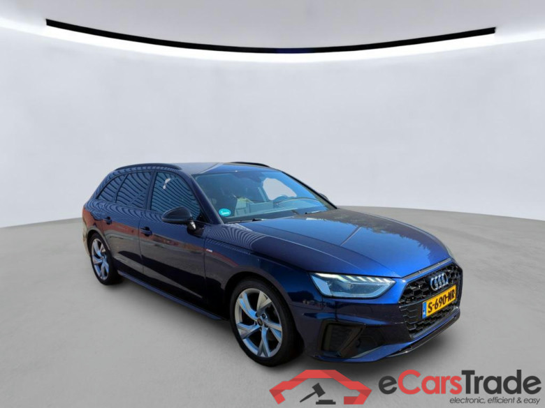 AUDI A4 Avant 110 kW #5