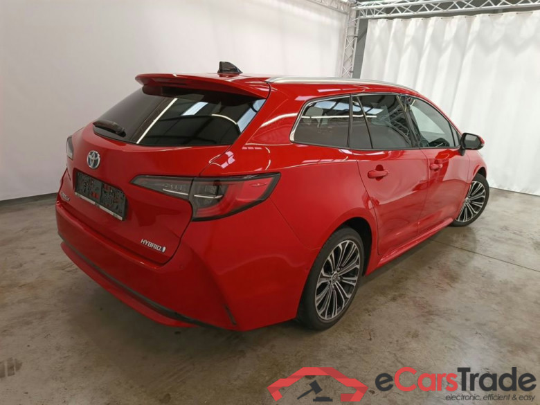 Toyota Corolla Touring Sports 1.8 Hybrid Premium e-CVT 5d #4