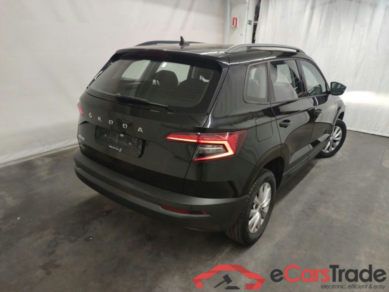 Skoda Karoq 1.6 CRTDI 85KW Ambition 5d #2