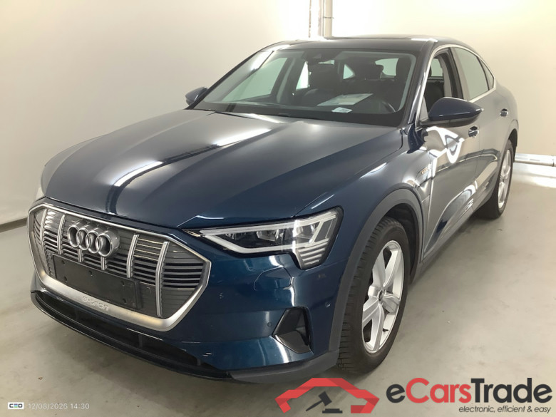 AUDI E-TRON SPORTBACK 95  kWh 55 Quattro #1