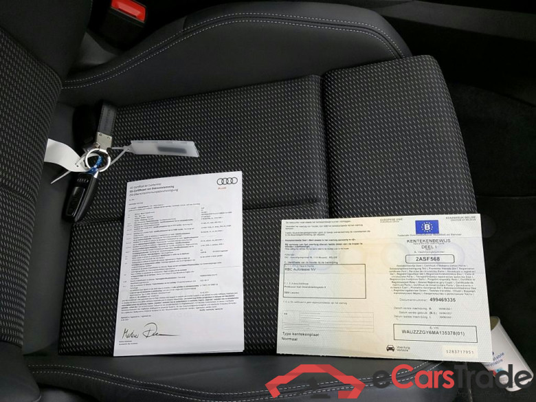 AUDI - AUD A3 SB 30 TFSi 110PK S Line Pack Platinum With Heated Sport Seats & B&O Sound & Shadow Look   * PETROL * #4