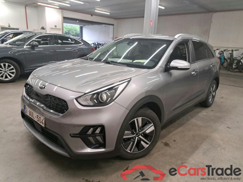 KIA - KIA NIRO GDi HEV 141PK 6DCT Pulse With Black Leather Pack   * HYBRID * #1