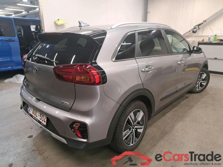 KIA - KIA NIRO GDi HEV 141PK 6DCT Pulse With Black Leather Pack   * HYBRID * #2