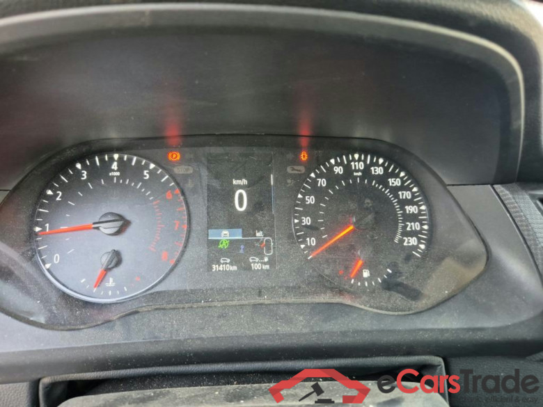 NISSAN Townstar / 2021 / 4P / furgón derivado de turismo 2 plazas 1.3G 96kW L1 Profesional #3