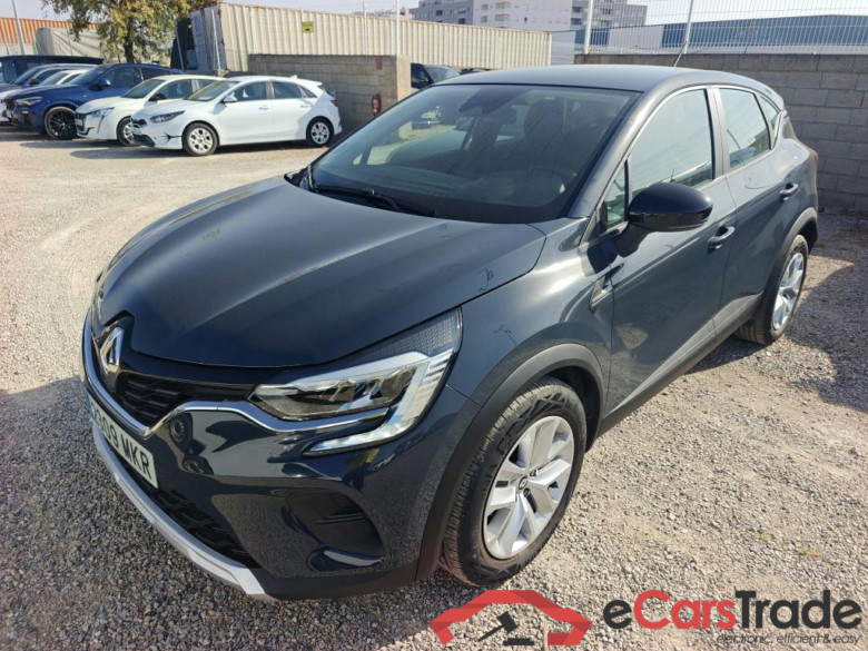 RENAULT Captur / 2020 / 5P / todoterreno equilibre TCe 67kW (90CV)