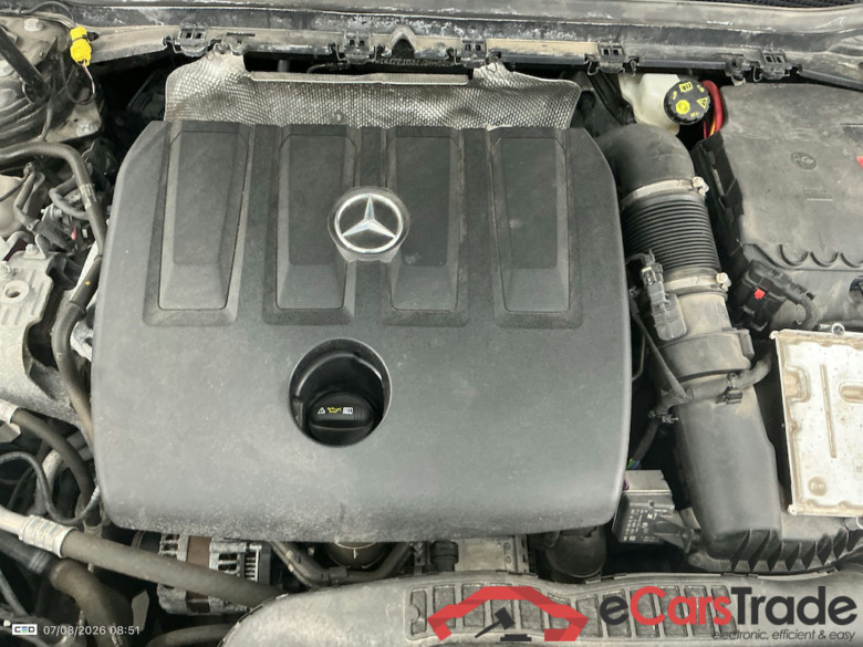 MERCEDES-BENZ CLASS A SEDAN DIESEL (V177) A 180 d Business Solution #5