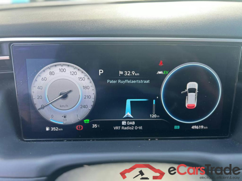 HYUNDAI Tucson HEV HEV 1.6 T-GDi Shine #6
