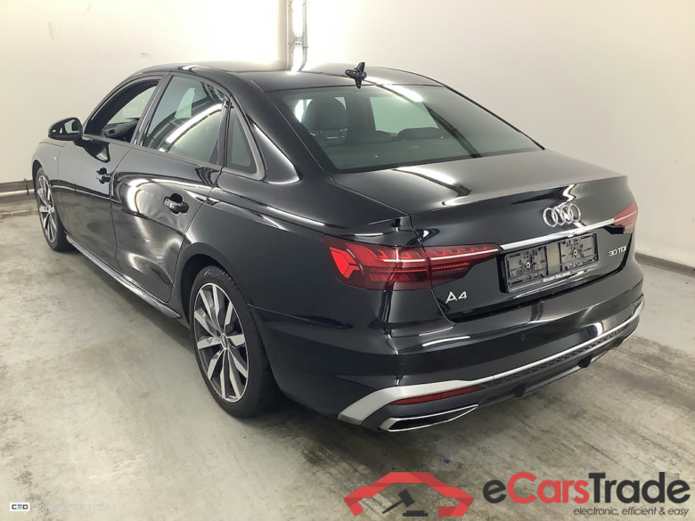 AUDI A4 DIESEL - 2020 30 TDi Business Edition S line S tr. #3
