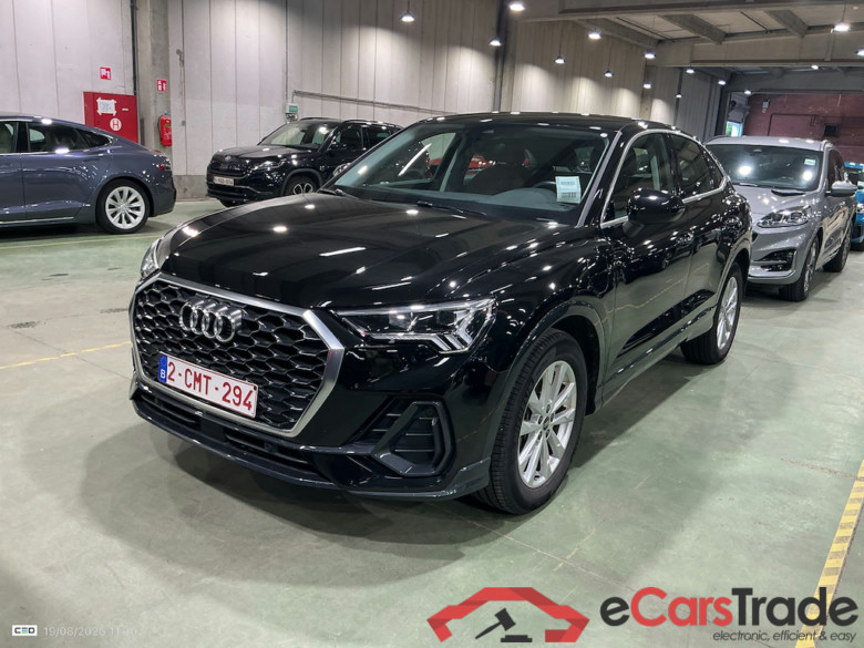 AUDI Q3 SPORTBACK 1.4 45 TFSI E S TRONIC #1