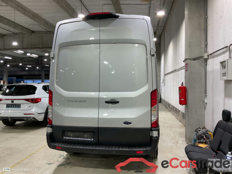 FORD TRANSIT 2T 350L FOU LWB HR DSL 2.0 TDCi L3H2 Trend #5