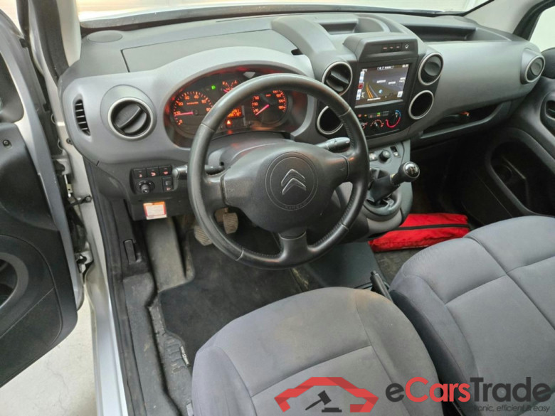 CITROEN BERLINGO 1.6 BlueHDI 100 Business S&S #6