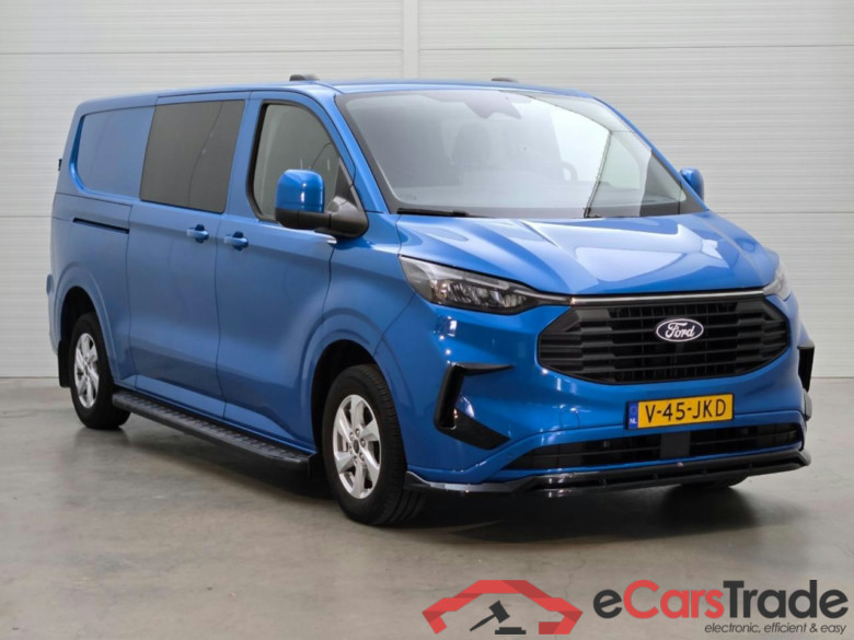 FORD Transit Custom 300 2.0 TDCI L2H1 Limited DC #2