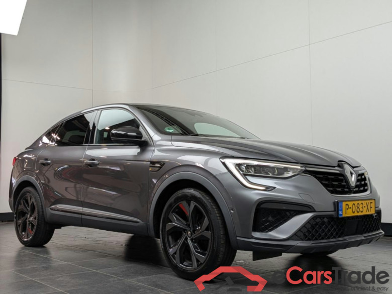 RENAULT Arkana 1.6 E-T H 145 RSLine #2