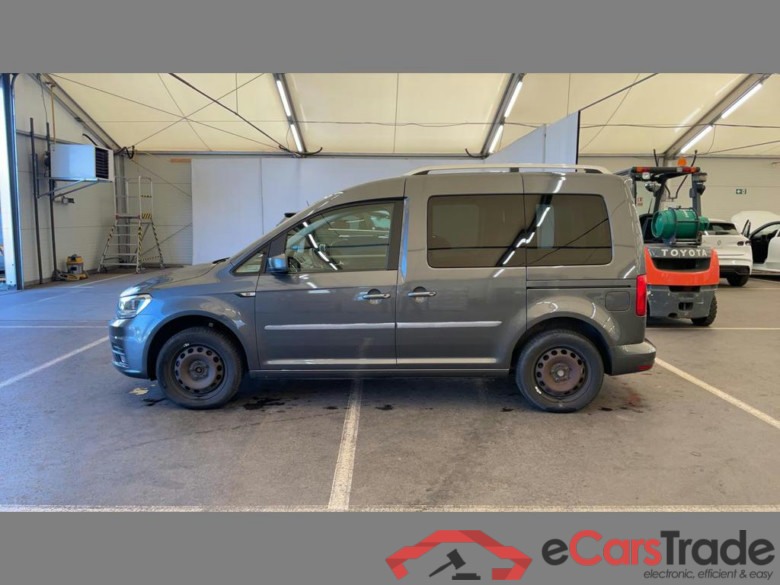 Volkswagen Caddy 1.4 TSI Aut. 2 Slide Doors 5PL Navi Klima PDC ... #2