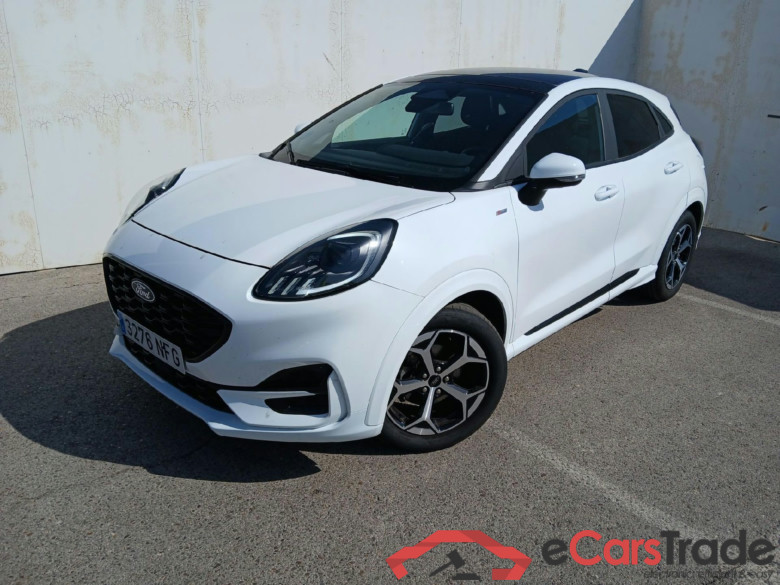 Puma ST-Line Design 1.0 EcoBoost 125CV MT6 E6d #1