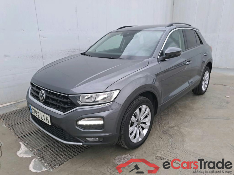 VOLKSWAGEN T-Roc / 2017 / 5P / todoterreno Advance 2.0 TDI 110kW (150CV) DSG (AC2)