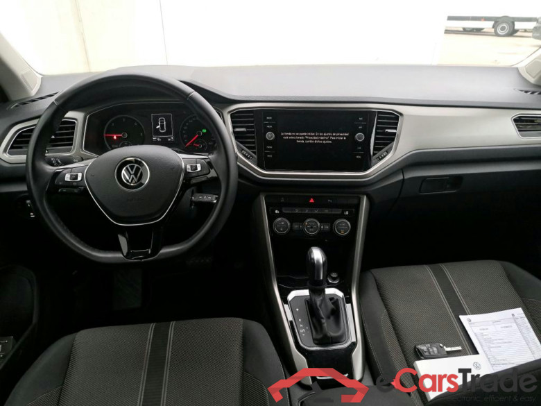 VOLKSWAGEN T-Roc / 2017 / 5P / todoterreno Advance 2.0 TDI 110kW (150CV) DSG (AC2) #3