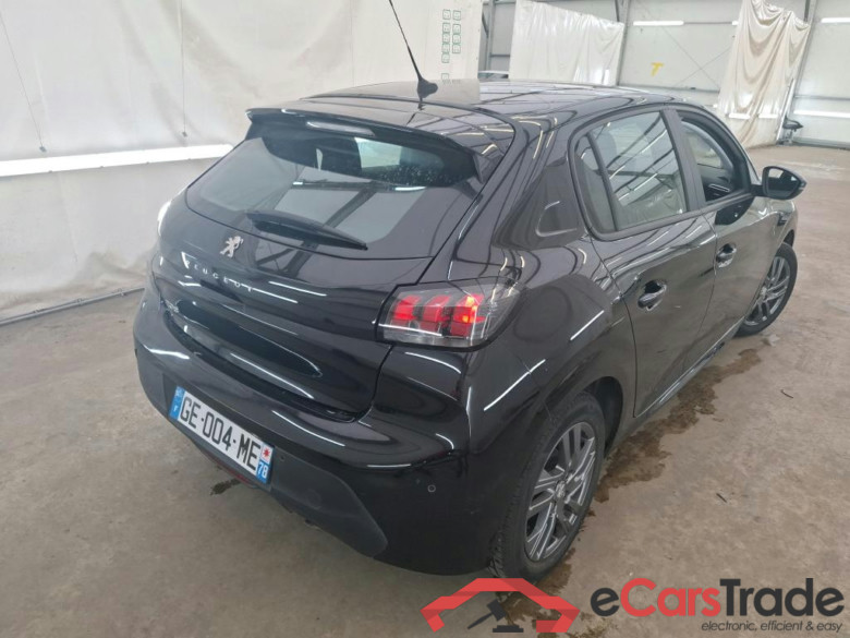 PEUGEOT 208 / 2019 / 5P / Berline Puretech 75 S&S Active Business #3