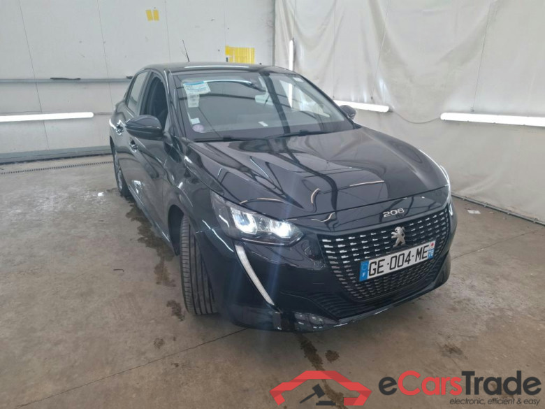 PEUGEOT 208 / 2019 / 5P / Berline Puretech 75 S&S Active Business #4
