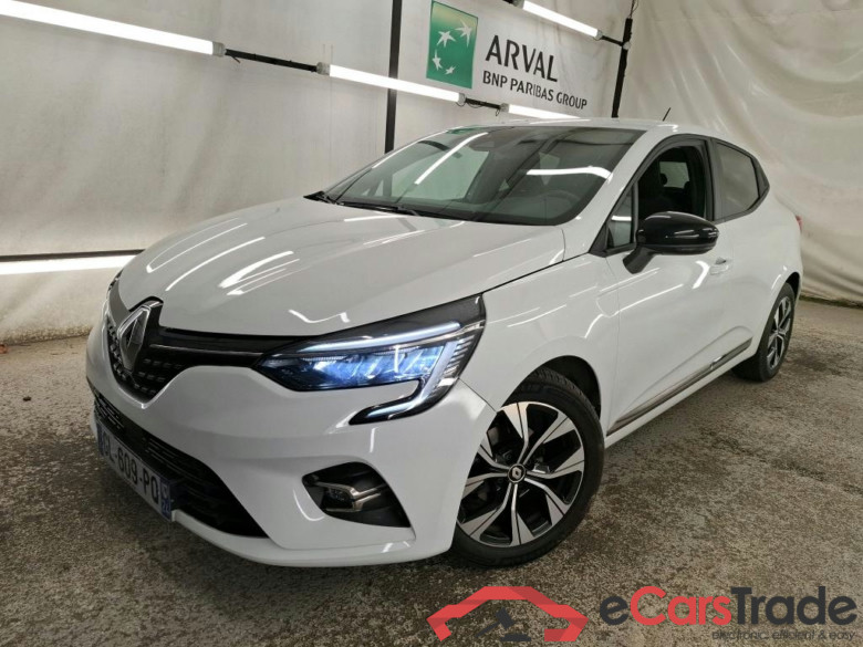 Clio V Business 1.0 TCe 100CV BVM6 E6d / GPL #1