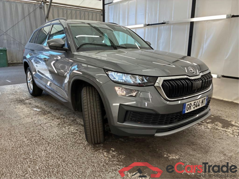 Kodiaq Business 1.5 TSI 150CV BVA7 7 Sieges E6d #4