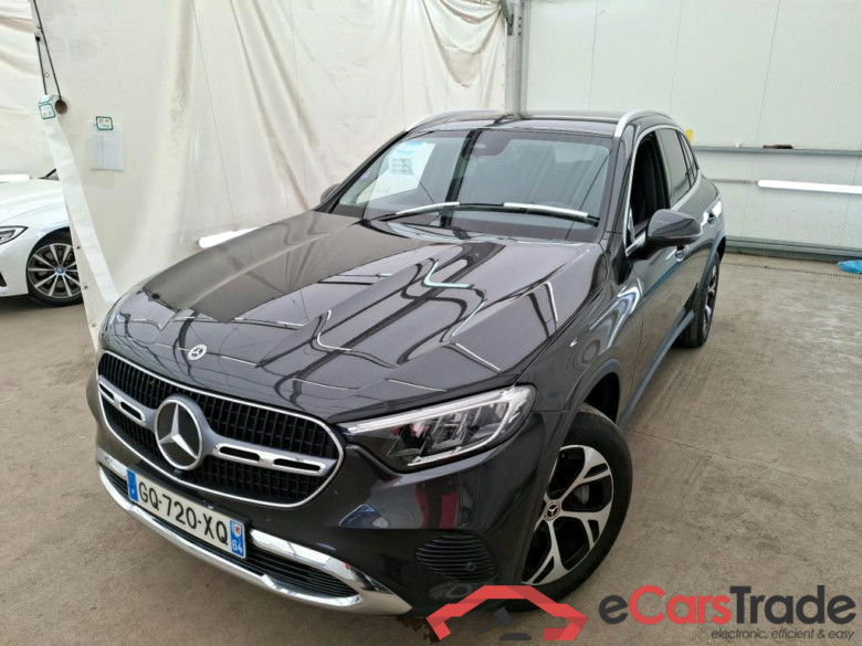 MERCEDES-BENZ GLC / 2022 / 5P / SUV GLC 300 e Business Line 4MATIC #1
