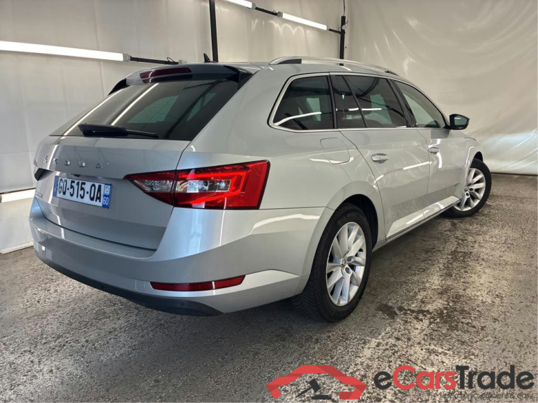 Superb Break Business 2.0 TDI 150CV BVA7 E6d #3