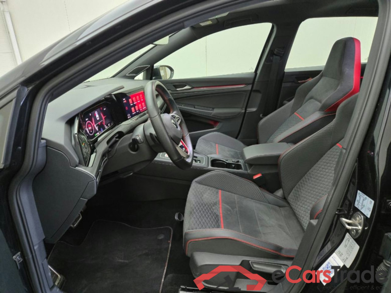 Volkswagen Golf GTI Clubsport 2.0 TSI 300Hp Aut. Pano LED-Matrix Harman/Kardon Virtual Ambient CarPlay 1/2 Sport-Leather-Alcantara KeylessGo Klima PDC ... #5