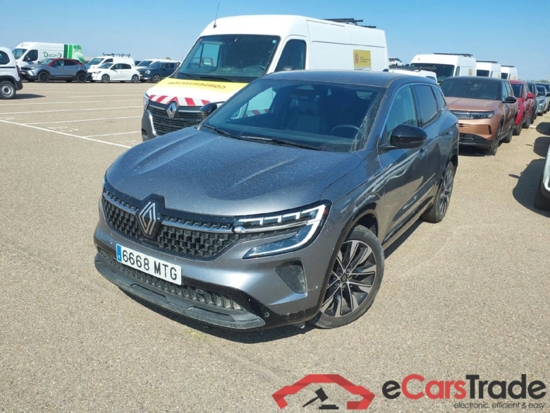 Austral Techno 1.3 TCe 160CV ATV E6d