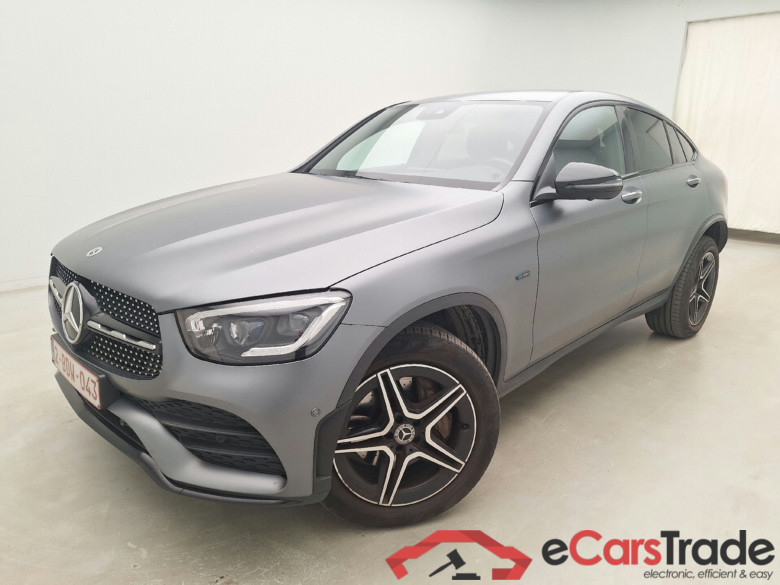 Mercedes, GLC Coupé FL'19 PHEV, GLC Coupé 300de 4M #2