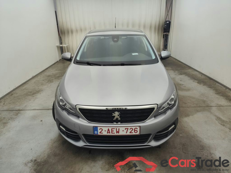 Peugeot 308 SW 1.5 BlueHDi 130 S&S EAT8 Active Pack 5d #5
