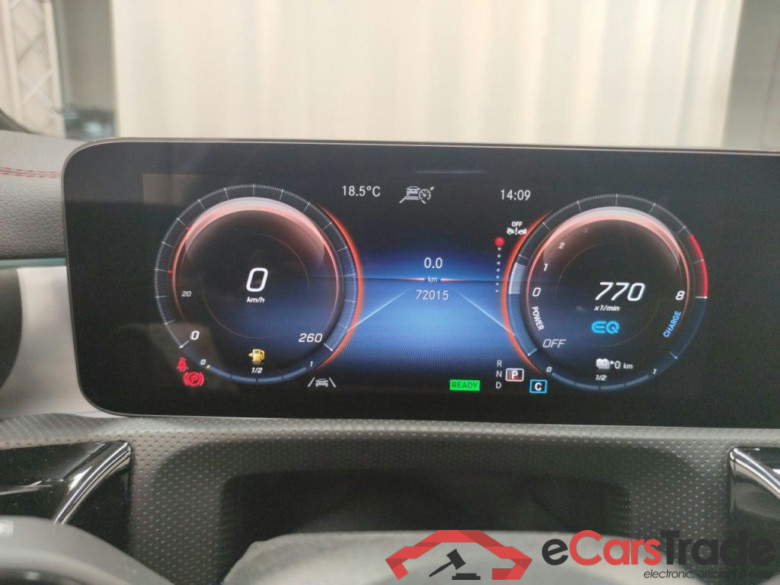 MERCEDES CLASSE CLA SHOOTING BREAK (X118) CLA 250 e 160hp PHEV AMG Line 5d #6
